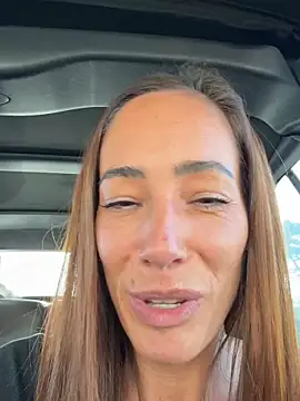 Gear Shift Pussy Front & Back View - SweetAlegra_主播的视频