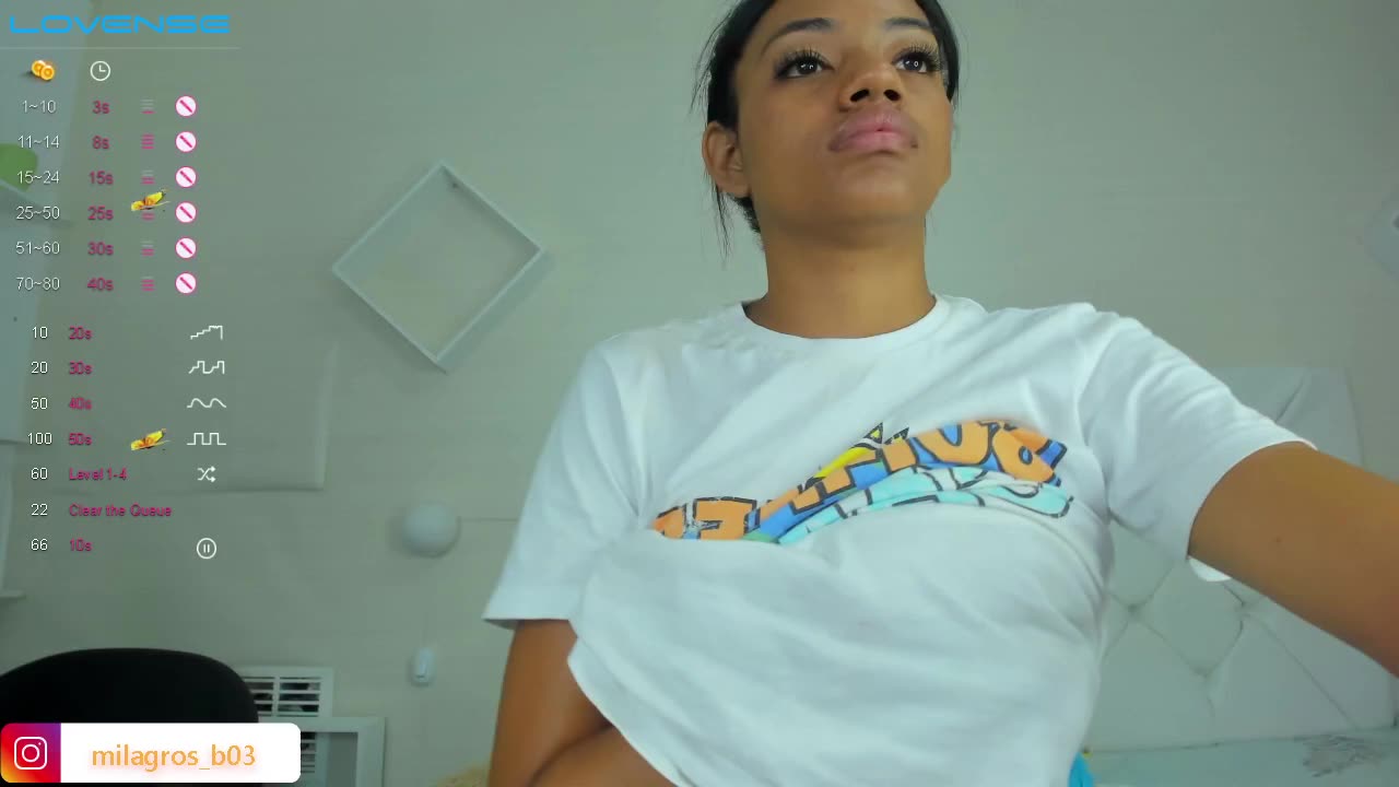 Fuck ass - video by Shana_03 cam model