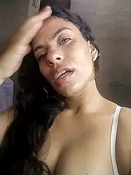 How nice to have the BBC inside me, while I touch myself - video by roman_and_jessie cam model