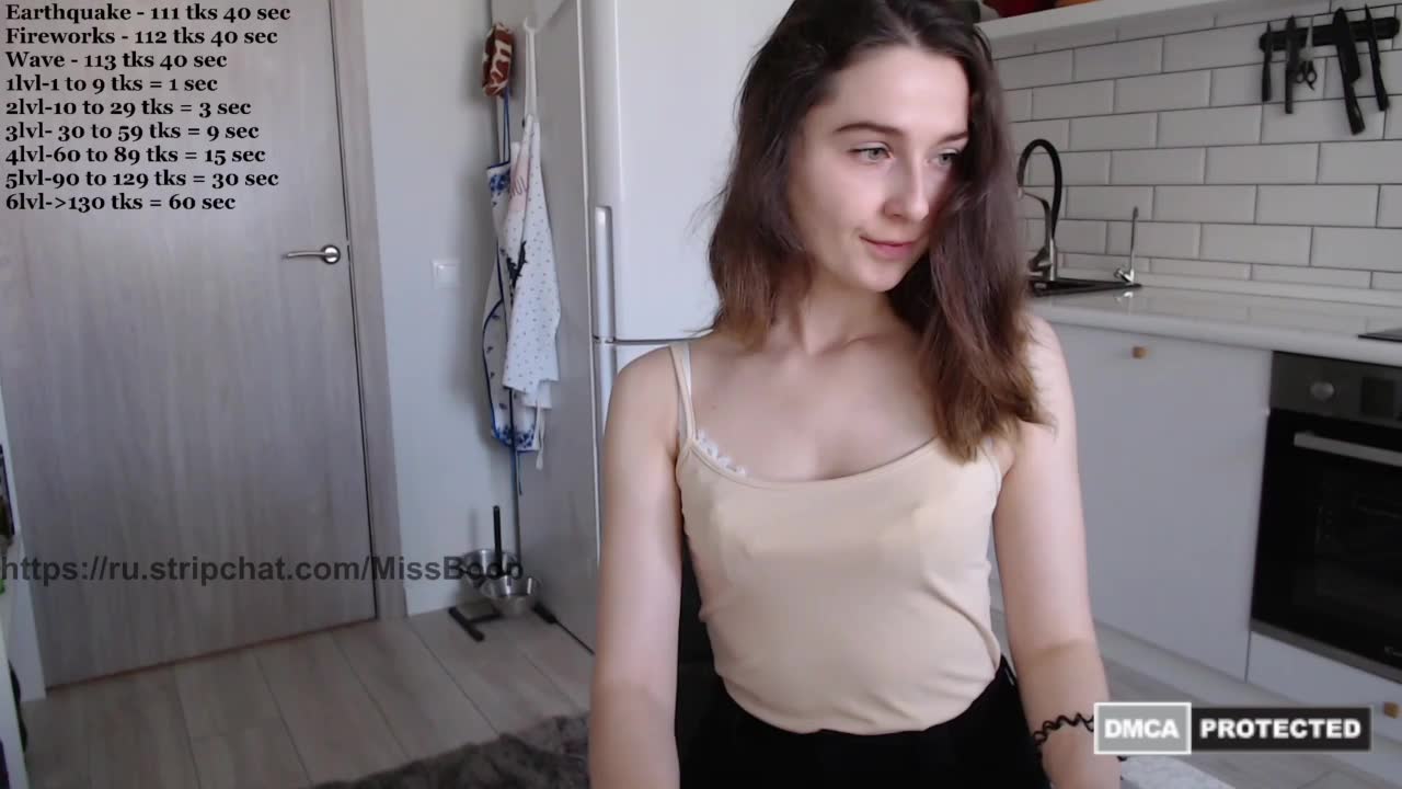 cum many times in the kitchen - Chantwow 캠 모델의 동영상