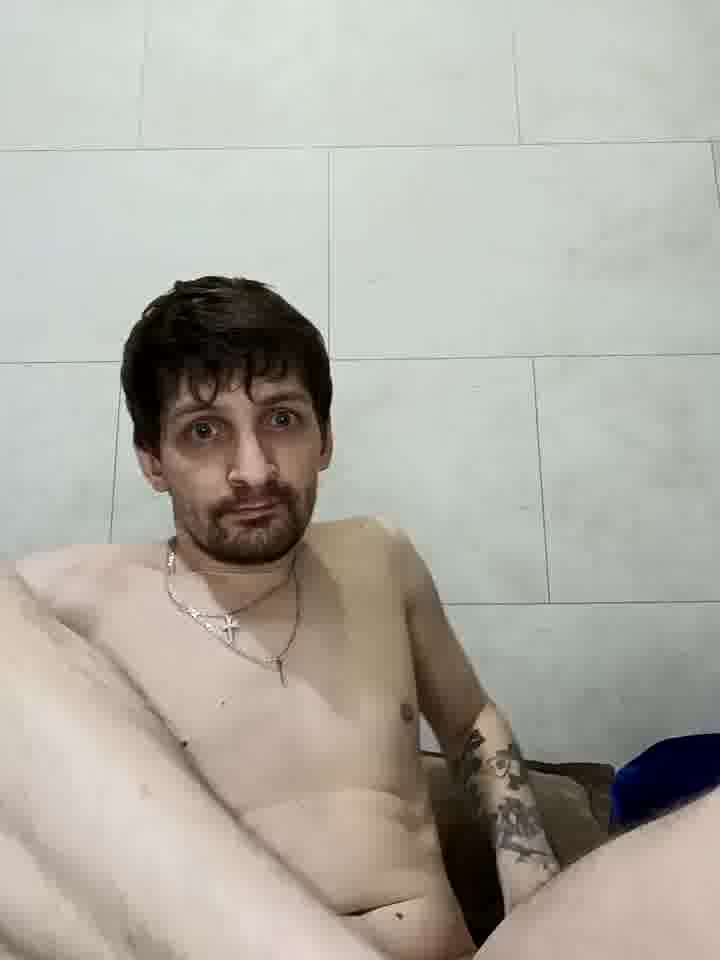 Private Show - วิดีโอโดย Krasav4ik4ik โมเดลแคม