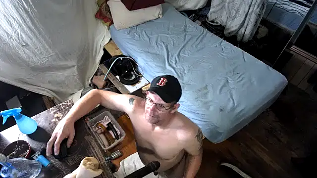 [22 Aug 00:08] Private Show - Vídeo de sex4fun_21, modelo de vídeos