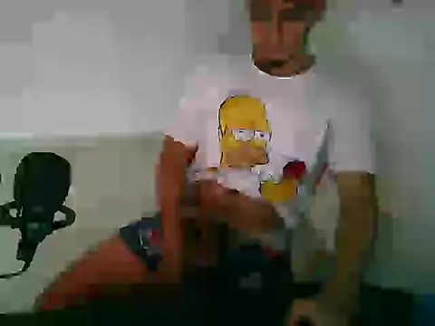 MonkeyDSanti - Cam Model Trending Video 5672