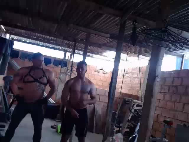 dance sexy naked - Video von hardrock982 Cam-Model