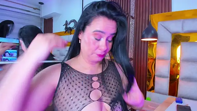 Squirt + cum