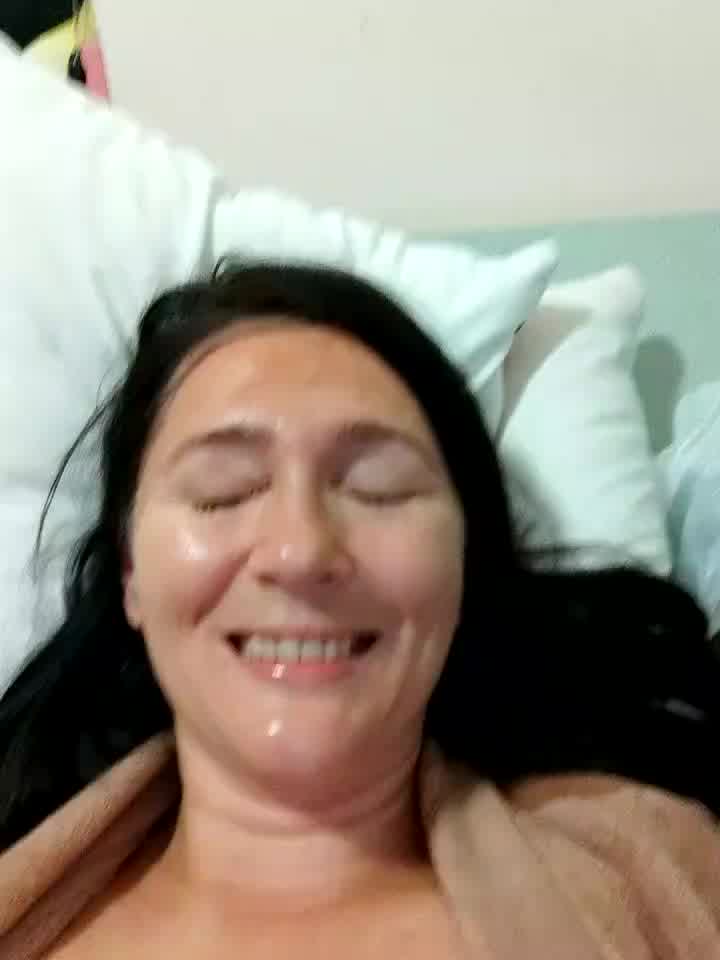 Private Show milk pussy - video by Aleksandra41 cam model