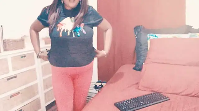 Sexy Saree Show, Come Drape & Undress my Saree - clip cu Indianlust69 model videochat