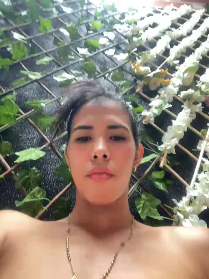 sexy ♥ – video modela na kameri alysson_18