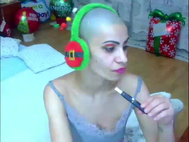 [24 Dec 22:53] Private ShowCHRISTMAS DECEMBER 2022 - 視頻由 hotSANDRA_STARR 主播提供