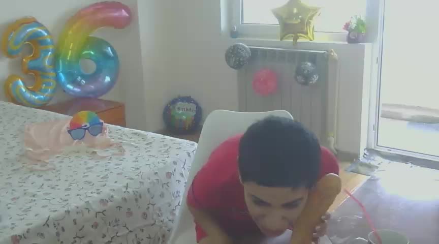 [9 Aug 17:12] Private Show - 視頻由 hotSANDRA_STARR 主播提供