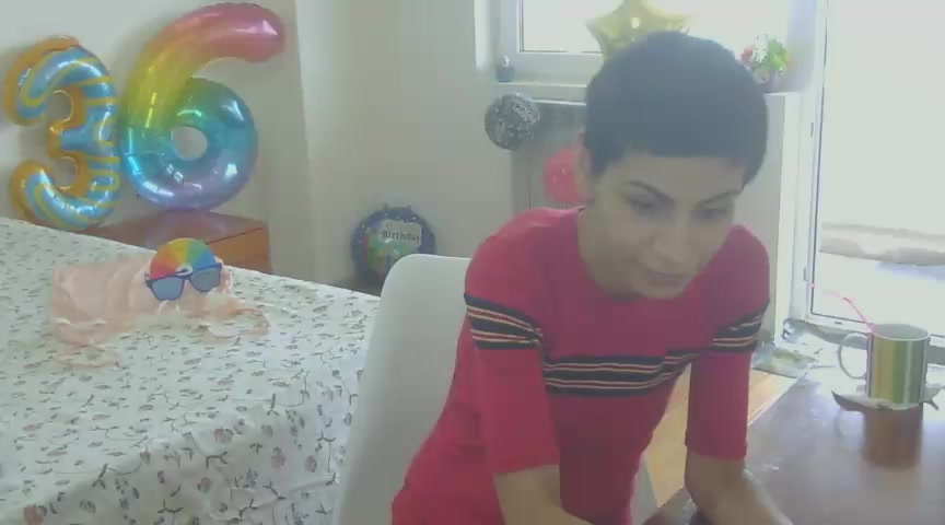 [9 Aug 17:23] Private Show - 視頻由 hotSANDRA_STARR 主播提供