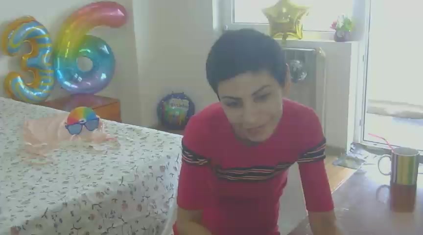 [9 Aug 17:18] Private Show - 視頻由 hotSANDRA_STARR 主播提供