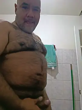 [15 Sep 21:23] Bear, ass and jerking until cum 🔥