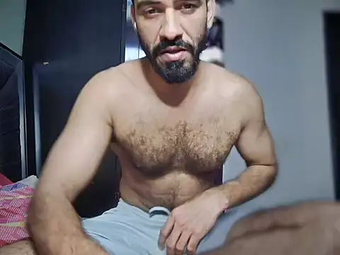 S t o o l  on body with face