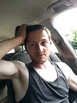 Schwanz melken draußen - video av sexymann92 cam-modell