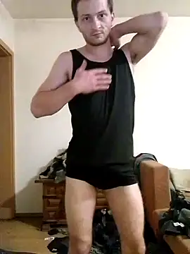 [16 Aug 18:31] Private Show - video av sexymann92 cam-modell