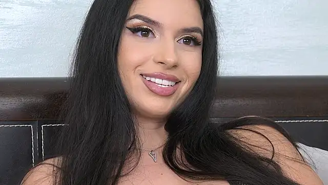 Rec PV: Face Close-up as I Cum – video modela na kameri Natanniella