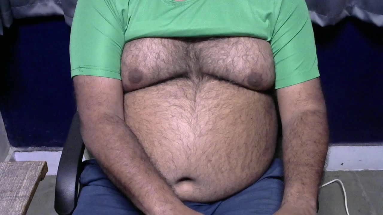 Hot Cum Show With Voice - ক্যাম মডেল hairysubcub_70-এর ভিডিও