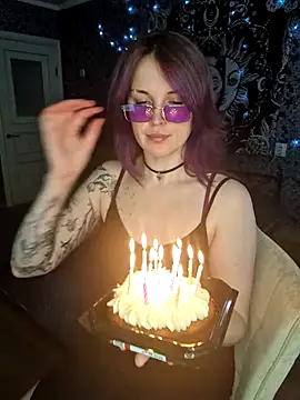[14 May 14:05] Birthday - Video von LazyTanukii Cam-Model