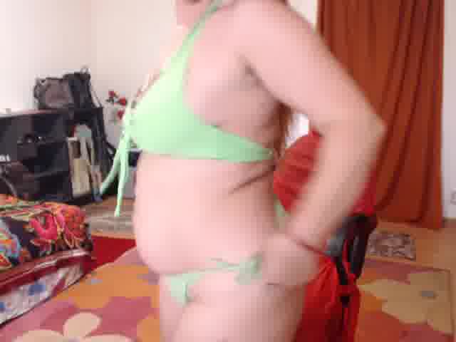 [3 Jun 09:30] Private Show - βίντεο μοντέλου cristinatina