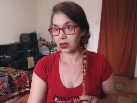 [6 Jun 11:58] Private Show - βίντεο μοντέλου cristinatina