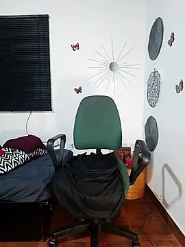 Pantyhose Black #1 - video by SharomRaw cam model