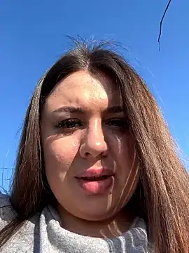 Private Show - clip cu Sara_Slow model videochat