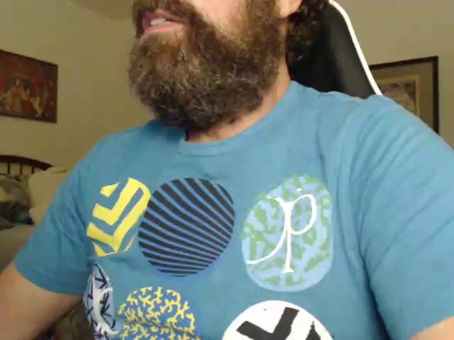 [14 Mar 23:49] Private Show - วิดีโอโดย usdirtymikee9 โมเดลแคม