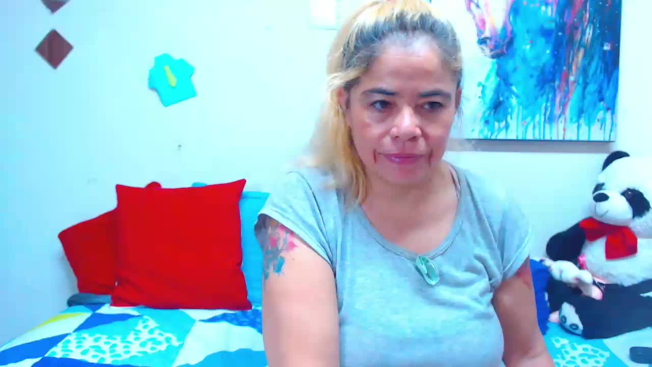 [29 Aug 02:26] Private Show - βίντεο μοντέλου estrellita_fugaz16x