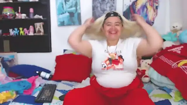 [15 Apr 19:22] Private Show - βίντεο μοντέλου estrellita_fugaz16x