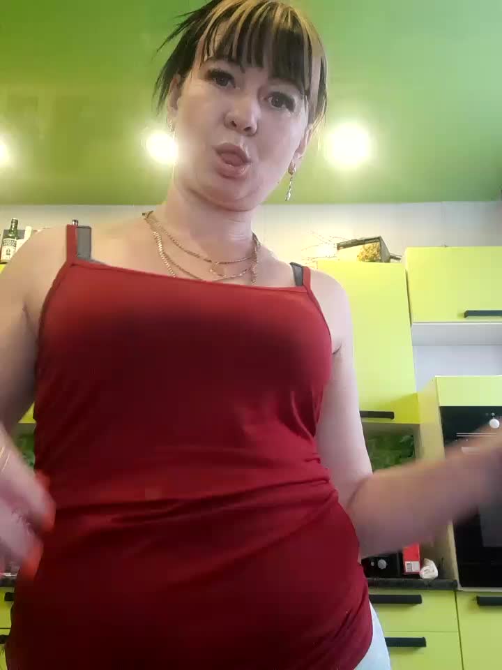 [8 Dec 13:08] Private Show - video av Milahka_Nata cam model