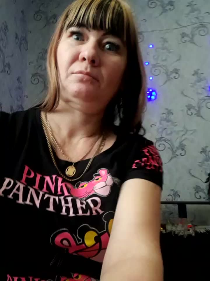 [12 Jan 11:47] Private Show - video av Milahka_Nata cam model