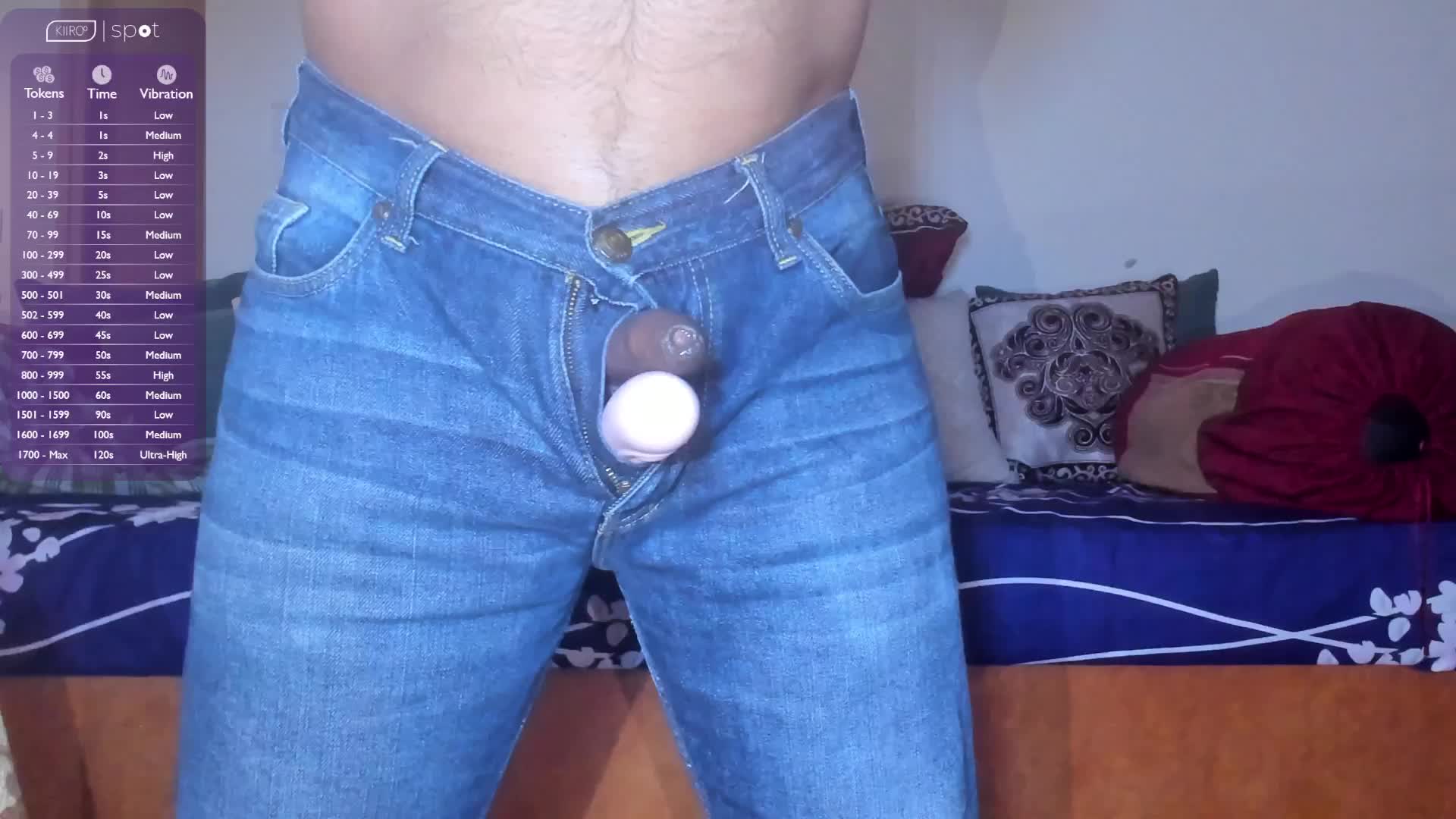 [7 Oct 10:34] Private Show - Vídeo de captain_juicyprecum, modelo de vídeos