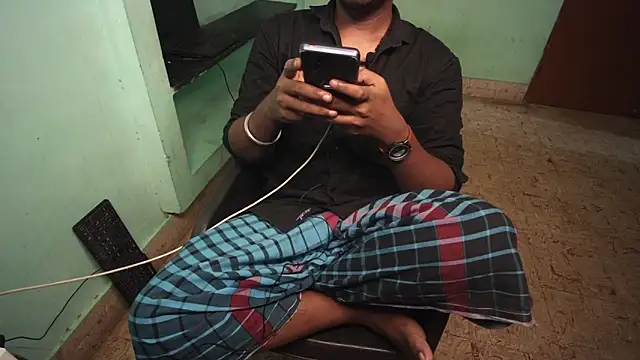 Loosu punda time waste pannita - video by Tamil_KD cam model