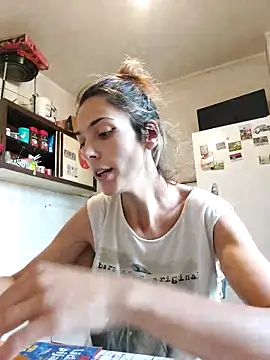 [6 Aug 15:24] Private Show - video by SheTheDeeevil cam model