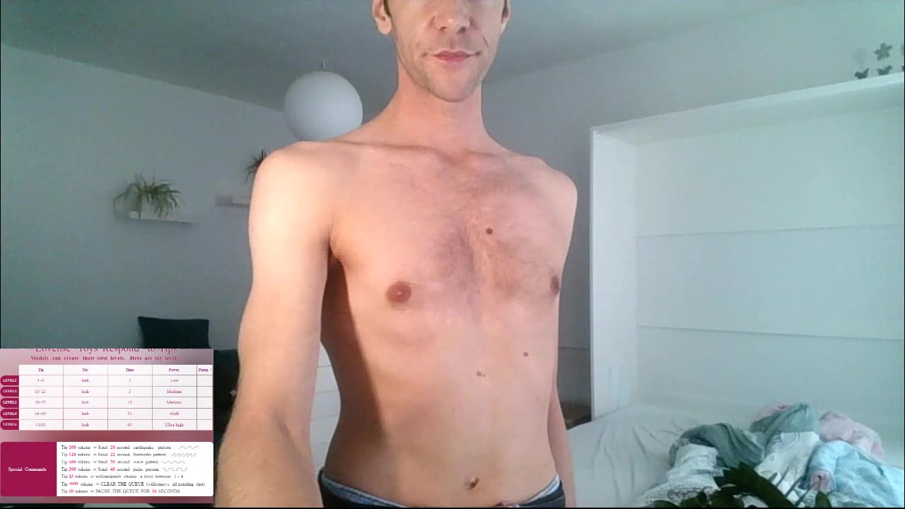 sexy jerk off show - video av fit_ass_2021 cam-modell