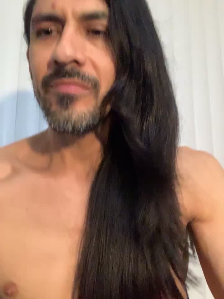 [23 Aug 01:04] Private Show - video oleh model kamera Youreherewithme