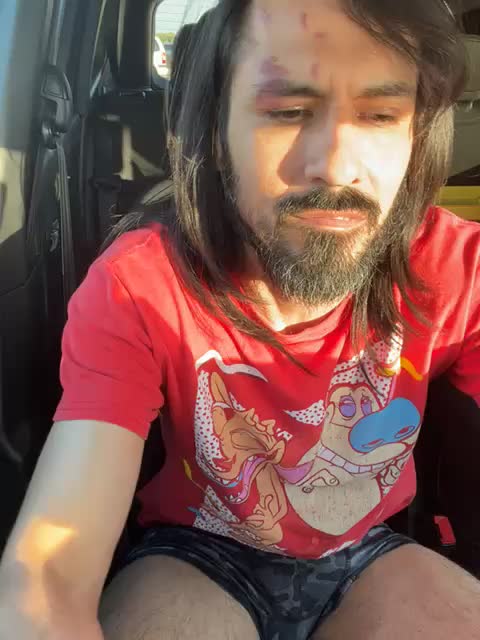 [1 Apr 18:57] Private Show - video oleh model kamera Youreherewithme