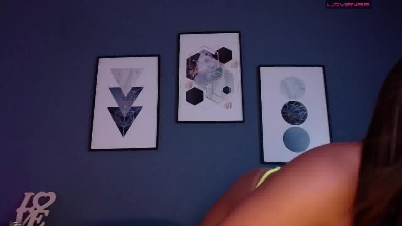 [16 Jun 23:18] Private Show - video by Zoe_Evans_ cam model