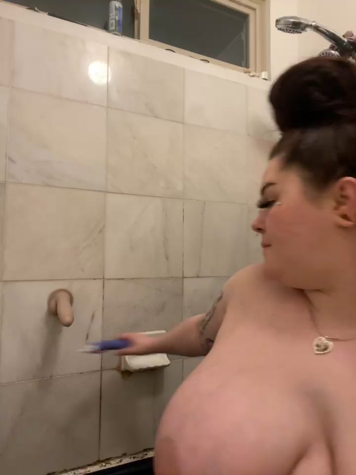 38 minute Shower show!