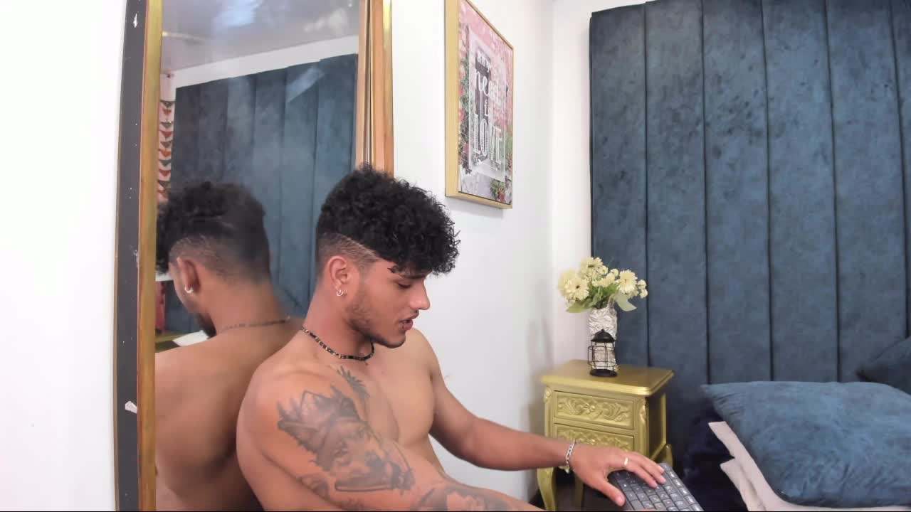 mmm hot - Video von Alessandro_Vanni Cam-Model