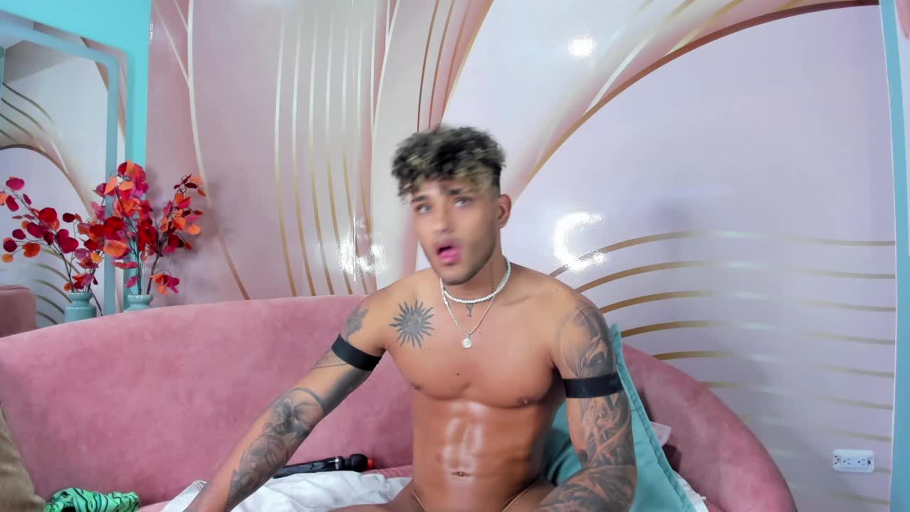 Oh yes! - Video von Alessandro_Vanni Cam-Model