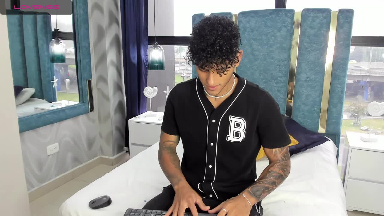 Show - Video von Alessandro_Vanni Cam-Model