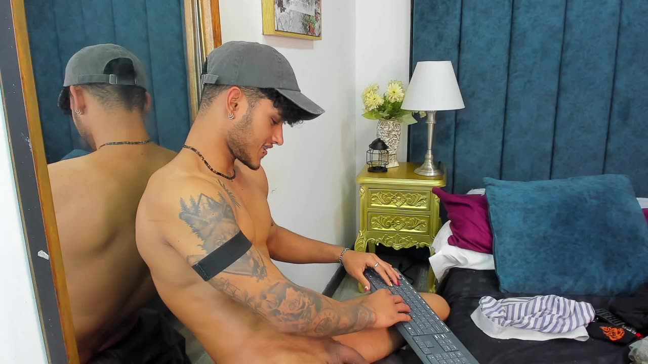 mm hot - Video von Alessandro_Vanni Cam-Model