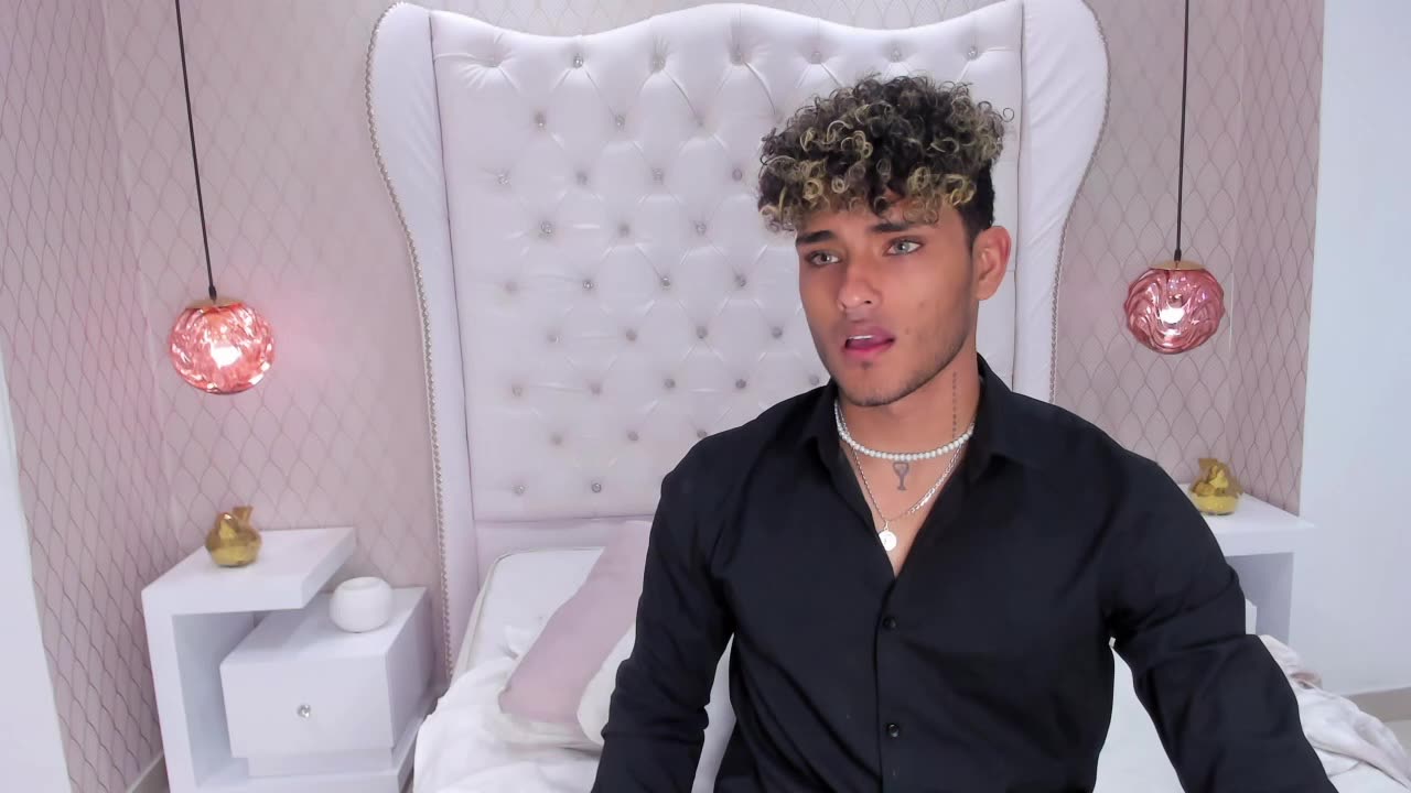 Hot !! - Video von Alessandro_Vanni Cam-Model