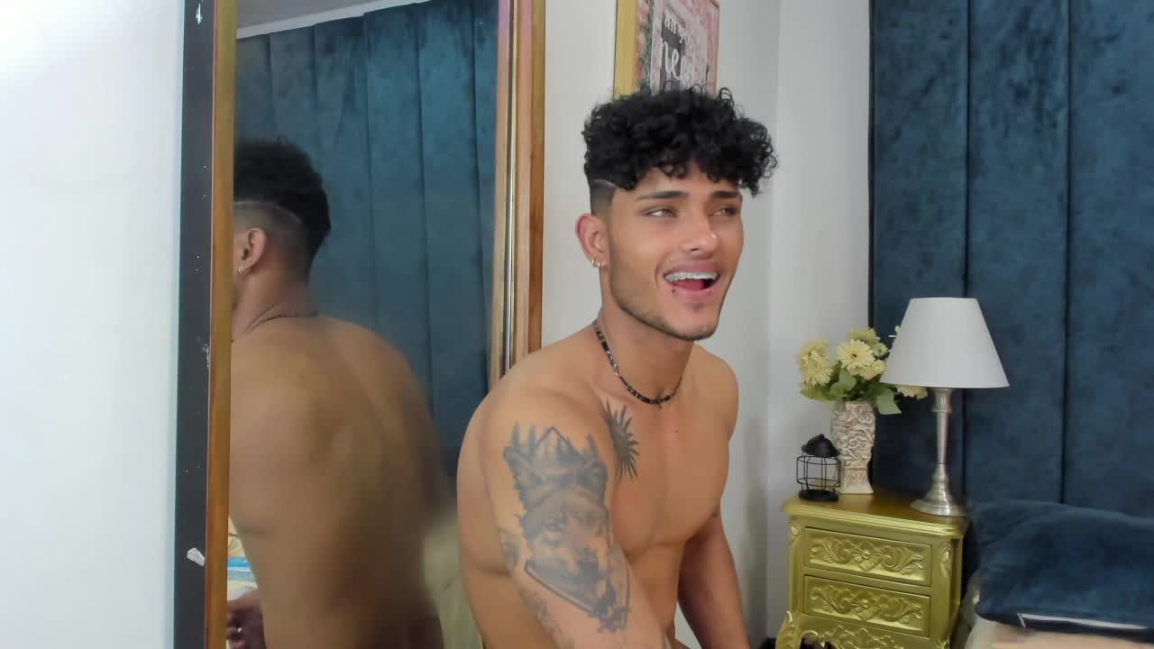 Fuck me - Video von Alessandro_Vanni Cam-Model