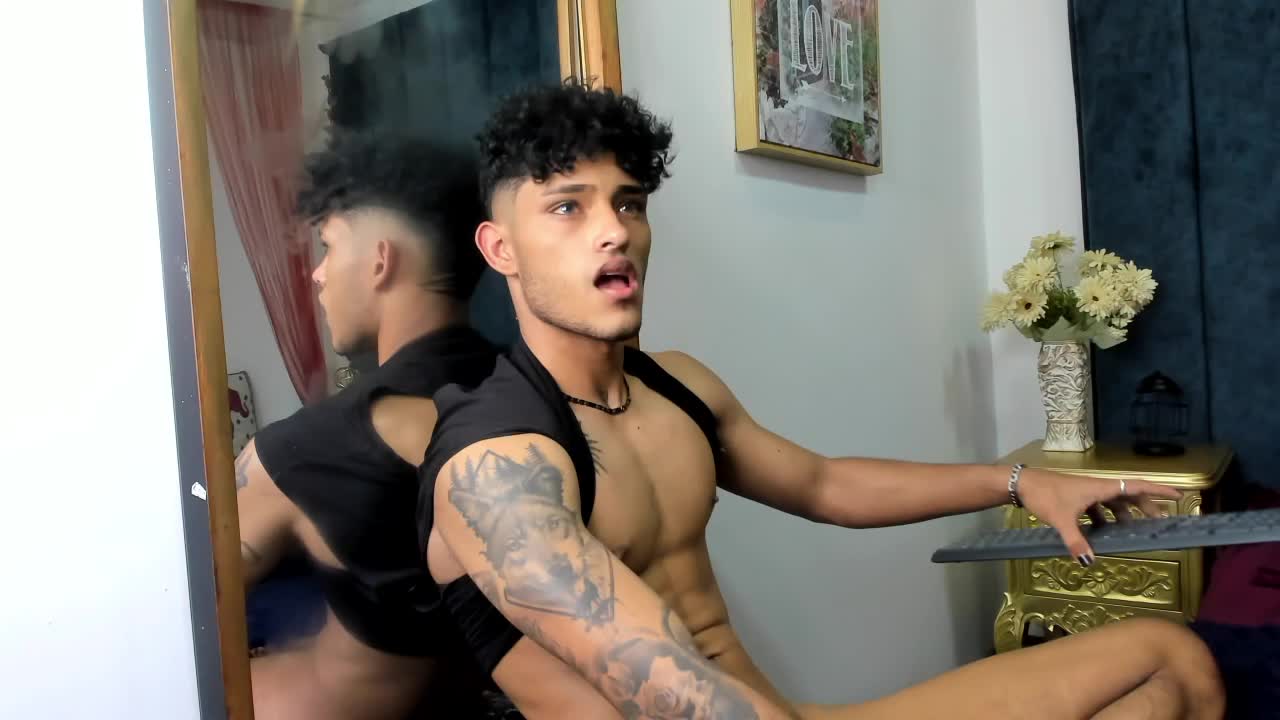 My hot video - Video von Alessandro_Vanni Cam-Model