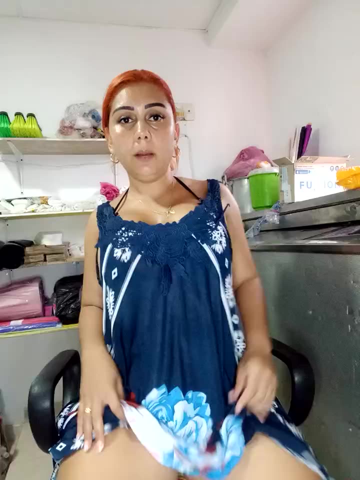 Sobadita - Video von maymercy Cam-Model