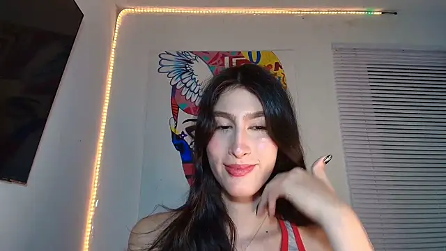 [2 Aug 21:31] Private Show - vidéo du modèle de showcams valeria_gonzales_