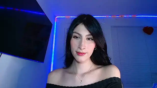 [25 Jan 18:30] Private Show – video af valeria_gonzales_ cam-model